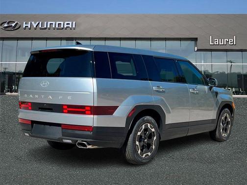 2026 Hyundai SANTA FE SE