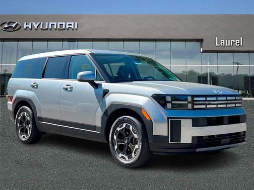 2026 Hyundai SANTA FE SE