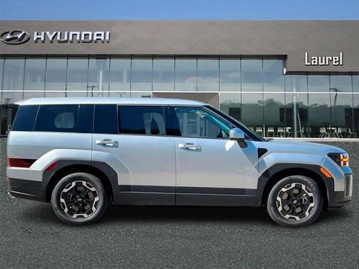 2026 Hyundai SANTA FE SE