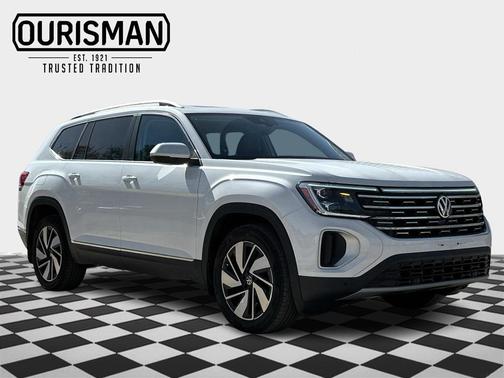 2024 Volkswagen Atlas 2.0T SEL
