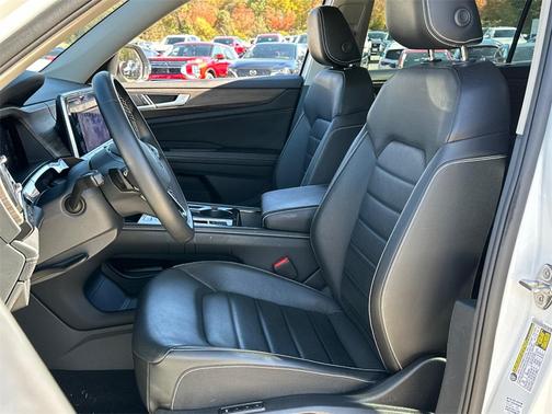 2024 Volkswagen Atlas 2.0T SEL