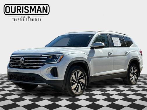 2024 Volkswagen Atlas 2.0T SEL