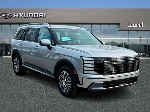 2026 Hyundai PALISADE SEL Premium 8P
