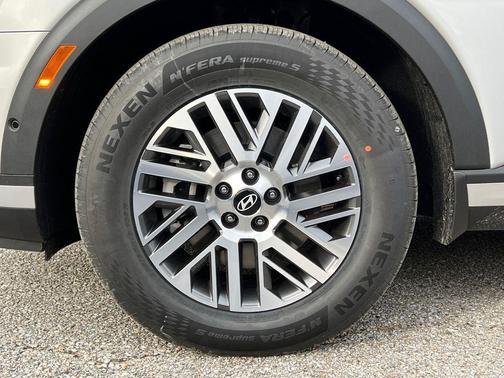 2026 Hyundai PALISADE SEL Premium 8P