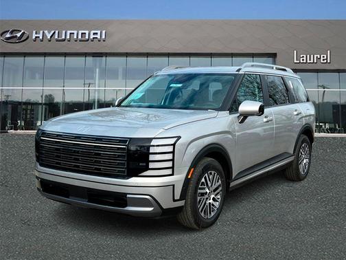 2026 Hyundai PALISADE SEL Premium 8P