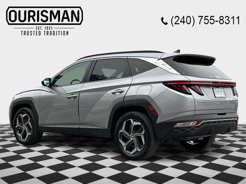 2022 Hyundai TUCSON Hybrid SEL Convenience