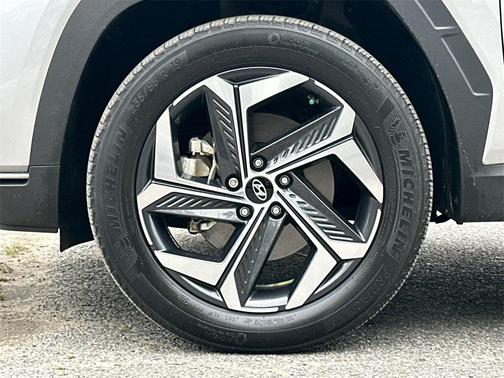 2022 Hyundai TUCSON Hybrid SEL Convenience