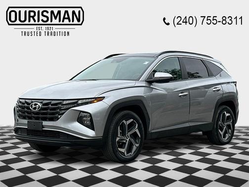 2022 Hyundai TUCSON Hybrid SEL Convenience