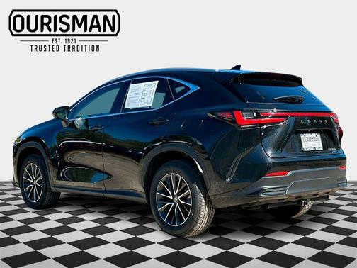 2025 Lexus NX 350 Premium