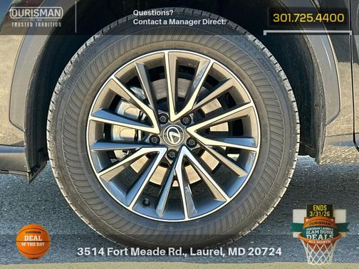 2025 Lexus NX 350 Premium