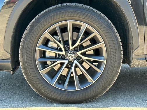 2025 Lexus NX 350 Premium