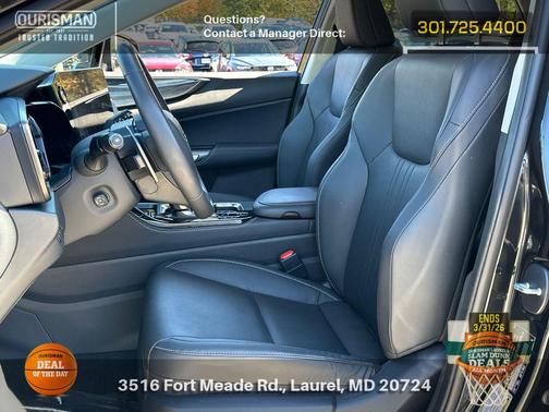 2025 Lexus NX 350 Premium