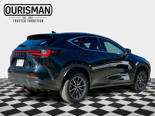 2025 Lexus NX 350 Premium