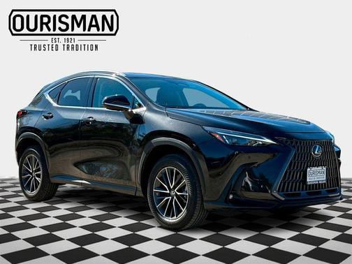 2025 Lexus NX 350 Premium