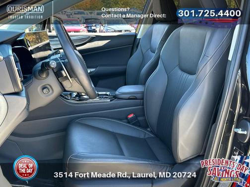 2025 Lexus NX 350 Premium