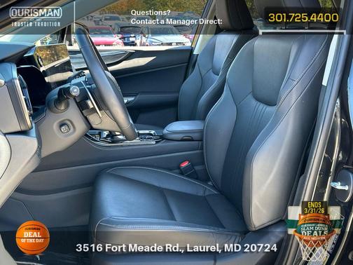 2025 Lexus NX 350 Premium