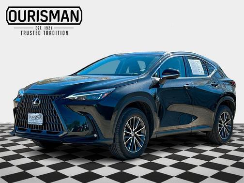 2025 Lexus NX 350 Premium