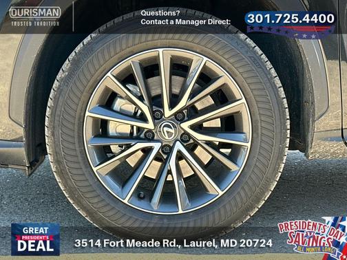 2025 Lexus NX 350 Premium