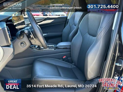 2025 Lexus NX 350 Premium