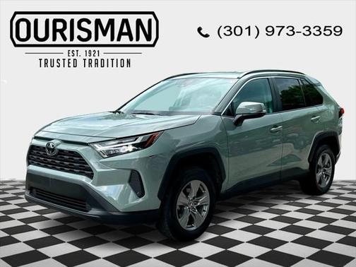 2023 Toyota RAV4 XLE