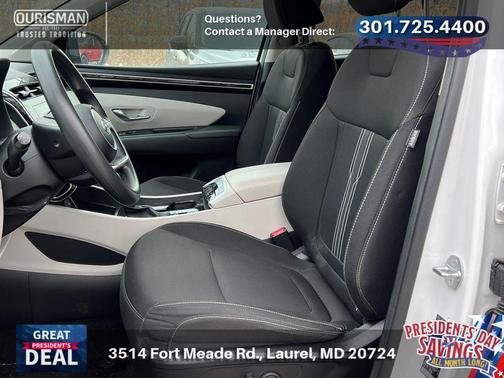 2023 Hyundai TUCSON SEL