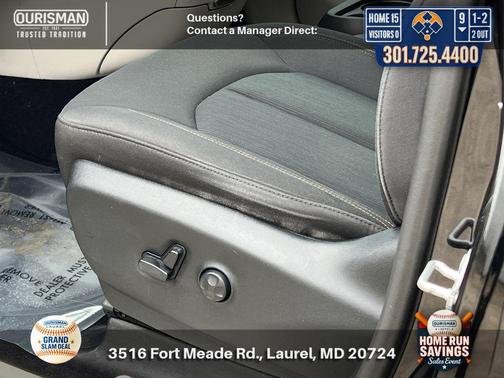 2019 Chrysler Pacifica Touring Plus