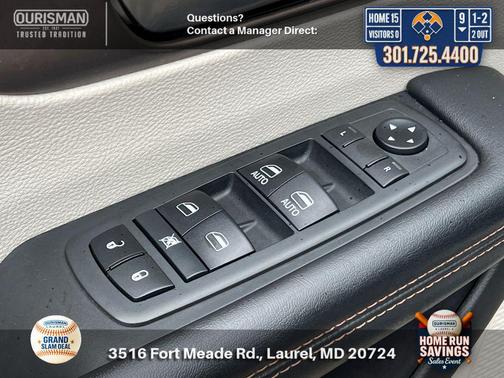 2019 Chrysler Pacifica Touring Plus