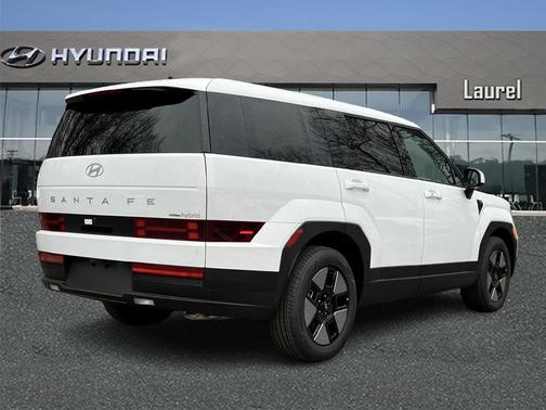 2026 Hyundai SANTA FE SE