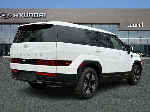 2026 Hyundai SANTA FE SE