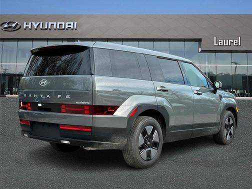 2026 Hyundai SANTA FE SE
