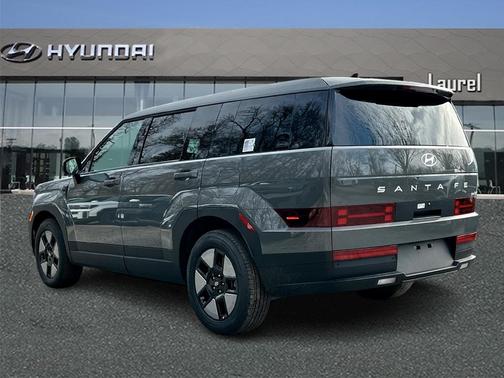 2026 Hyundai SANTA FE SE