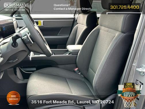 Gray 2026 Hyundai SANTA FE SE