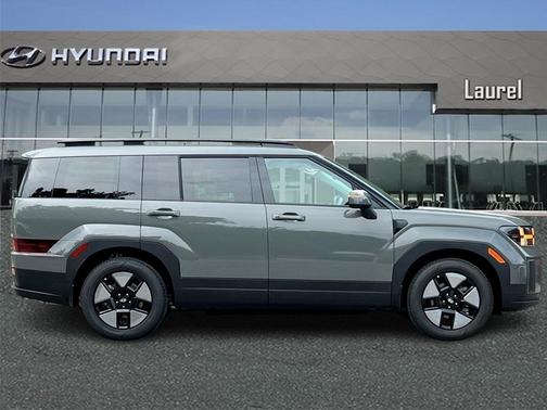 2026 Hyundai SANTA FE SEL 2.4