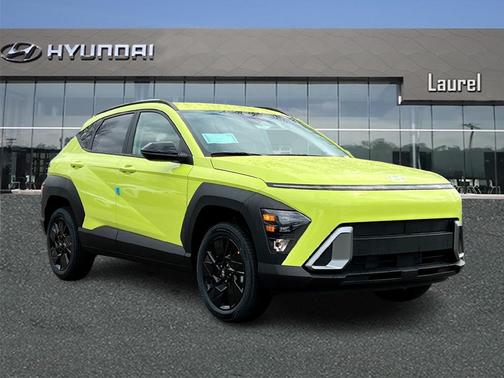 2026 Hyundai KONA SEL Sport
