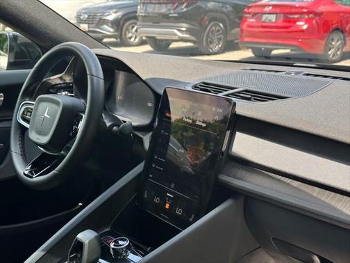 2021 Polestar 2 Launch Edition