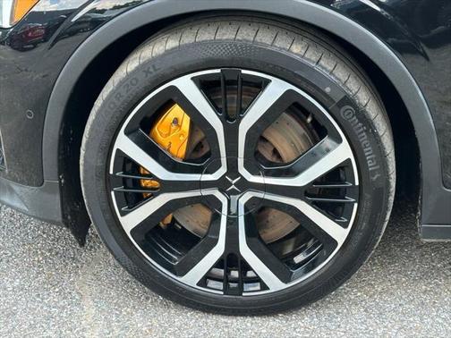 2021 Polestar 2 Launch Edition