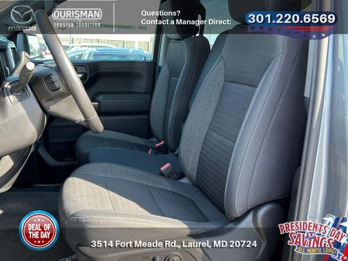 2020 Chevrolet Silverado 1500 RST