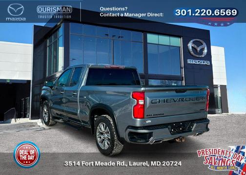 2020 Chevrolet Silverado 1500 RST