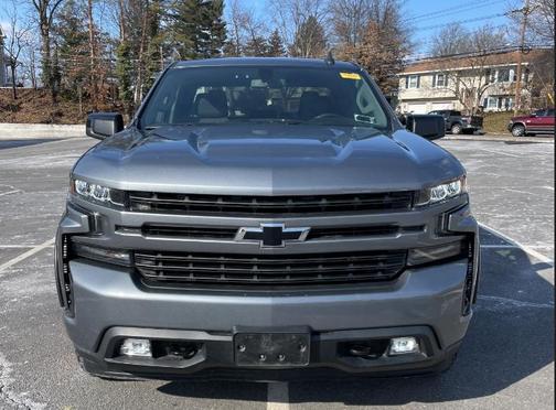 2020 Chevrolet Silverado 1500 RST