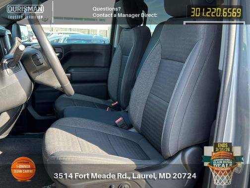 2020 Chevrolet Silverado 1500 RST