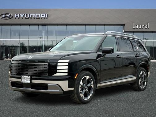2026 Hyundai PALISADE Limited