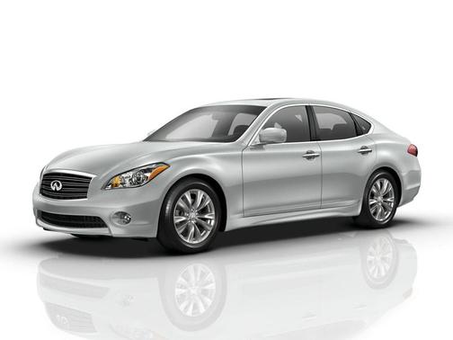 2011 INFINITI M37 Base