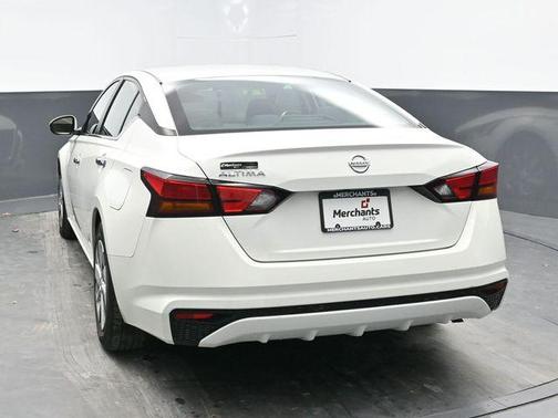2021 Nissan Altima S FWD