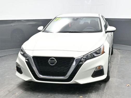 2021 Nissan Altima S FWD