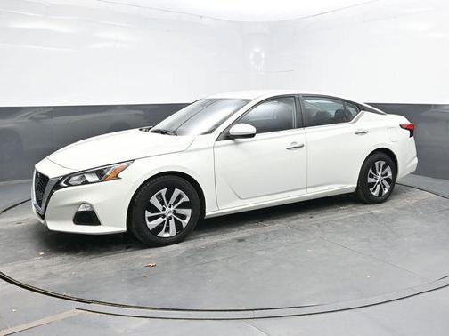 2021 Nissan Altima S FWD