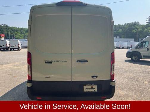 2023 Ford Transit-250 Base