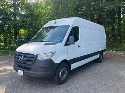 2023 Mercedes-Benz Sprinter 2500 High Roof