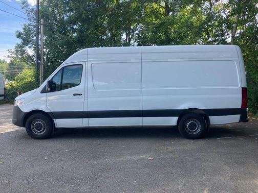 2023 Mercedes-Benz Sprinter 2500 High Roof
