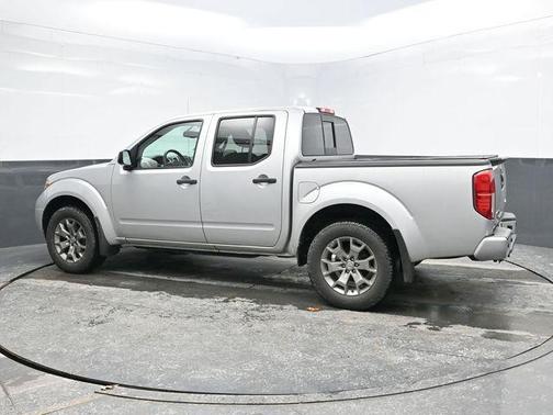 2020 Nissan Frontier SV