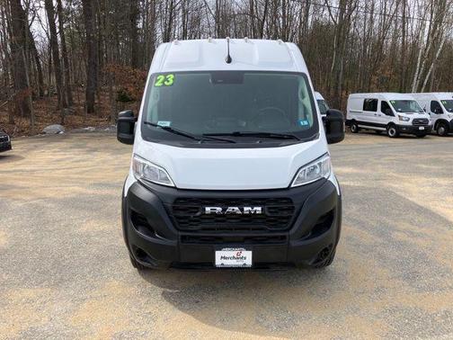 2023 RAM ProMaster 2500 High Roof